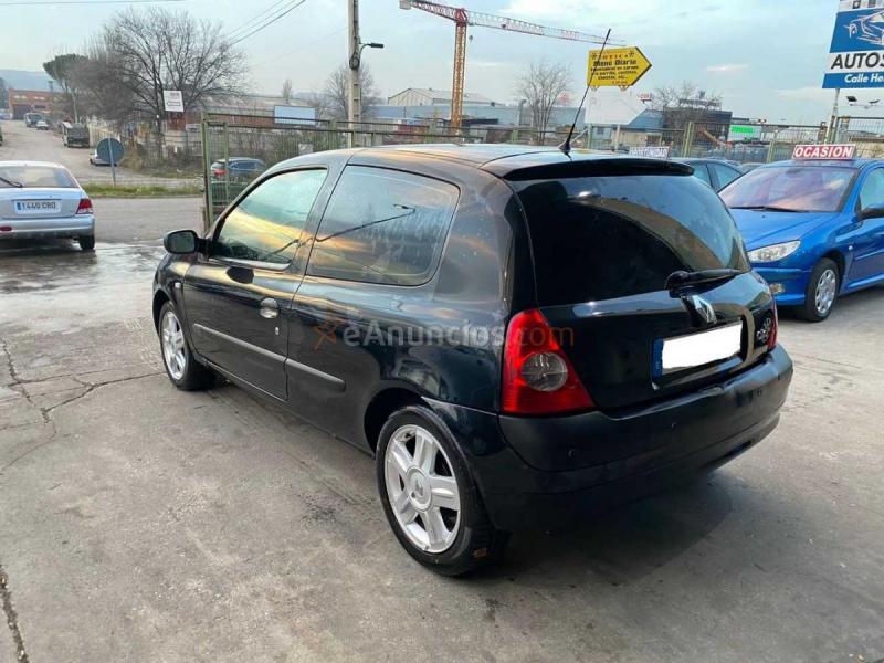 Renault Clio 1.5  dci  