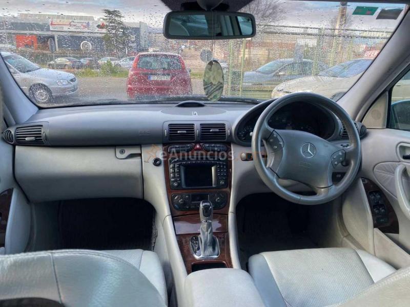 Mercedes Clase C c220 cdi  