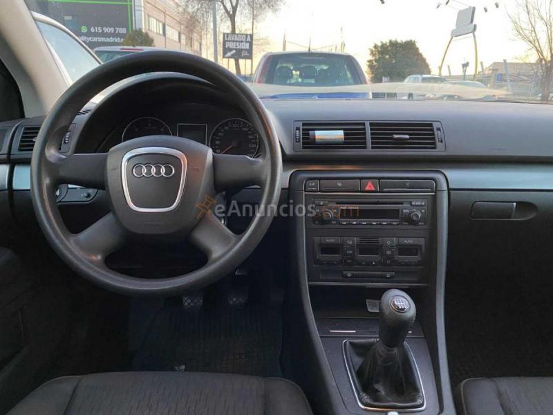 Audi A4 Avant 2.0 TDI 
