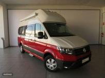 Volkswagen Grand California 600 2.0 TDI EU6 FWD 130kW 177CV Aut. de 2020 con 550 Km por 68.500 EUR. en Zaragoza