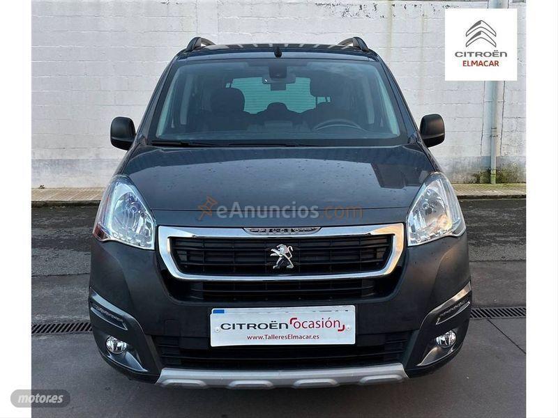 Peugeot Partner TEPEE Outdoor 1.6 BlueHDi 120 de 2016 con 80.000 Km por 15.500 EUR. en Pontevedra