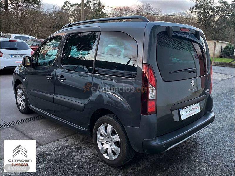 Peugeot Partner TEPEE Outdoor 1.6 BlueHDi 120 de 2016 con 80.000 Km por 15.500 EUR. en Pontevedra
