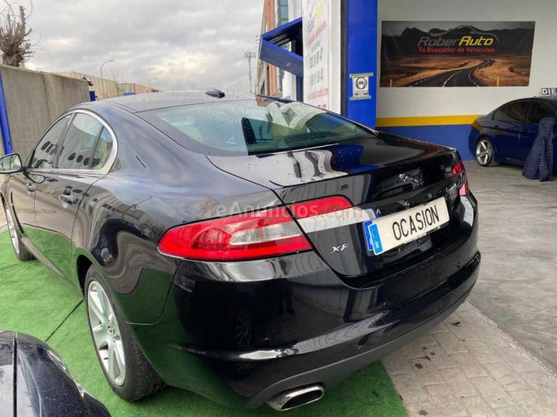 Jaguar XF 2.7 D 