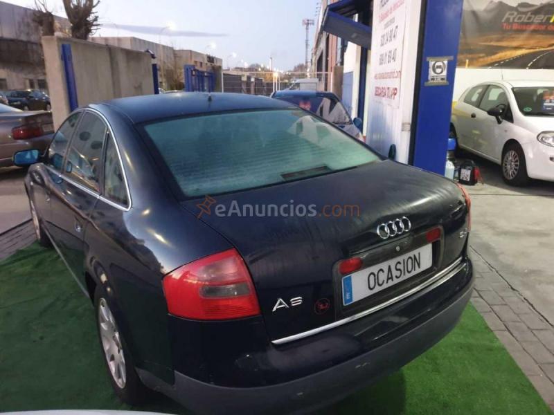 Audi A6 2.4 i 