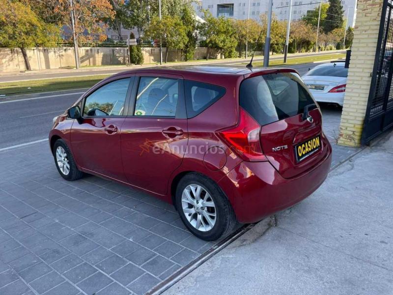 Nissan Note 1.2 I  