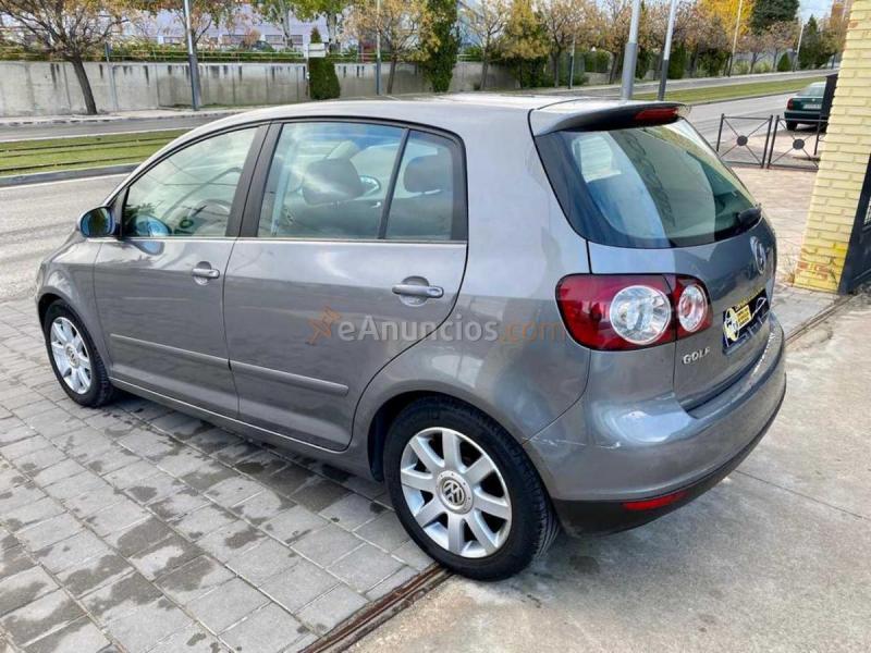 Volkswagen Golf Plus 2.0 TDI  