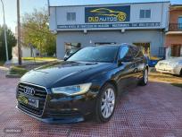 Audi A6 Avant 2.0 TDI 177cv multitronic de 2012 con 228.000 Km por 12.999 EUR. en Salamanca
