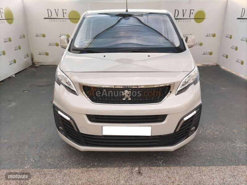 Peugeot Traveller Business 1.5 BlueHDi 88KW 120 Long de 2019 con 85.928 Km por 29.900 EUR. en Madrid