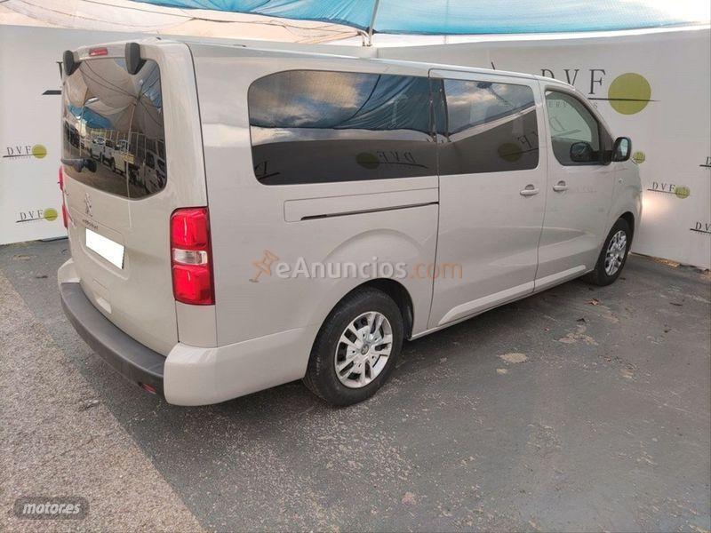 Peugeot Traveller Business 1.5 BlueHDi 88KW 120 Long de 2019 con 85.928 Km por 29.900 EUR. en Madrid