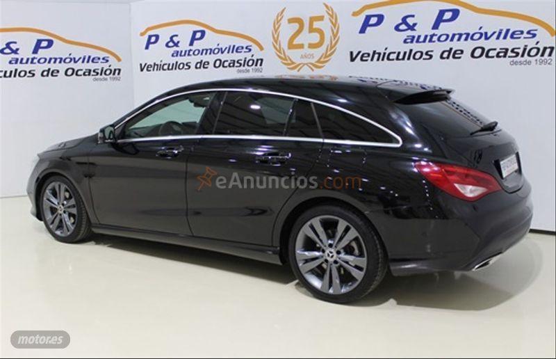 Mercedes Clase CLA CLA 200 d Shooting Brake de 2018 con 135.491 Km por 24.450 EUR. en Sevilla