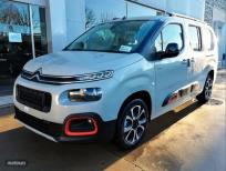 Citroen Berlingo Talla XL BlueHDi 130 SS 6v SHINE 7 pl de 2021 con 2 Km por 28.299 EUR. en Asturias