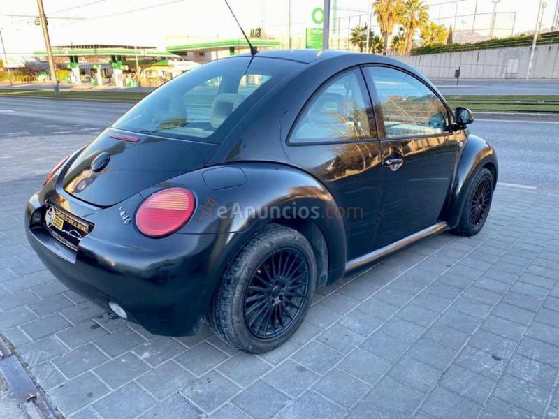 Volkswagen Beetle 2.0 I  