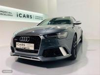 Audi A6 RS 6 perform. 4.0 TFSI quattro tiptr Av. de 2017 con 107.000 Km por 69.990 EUR. en Barcelona