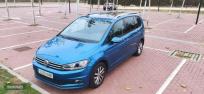 Volkswagen Touran Advance 1.5 TSI 110kW (150CV) de 2018 con 42.900 Km por 23.500 EUR. en Zaragoza