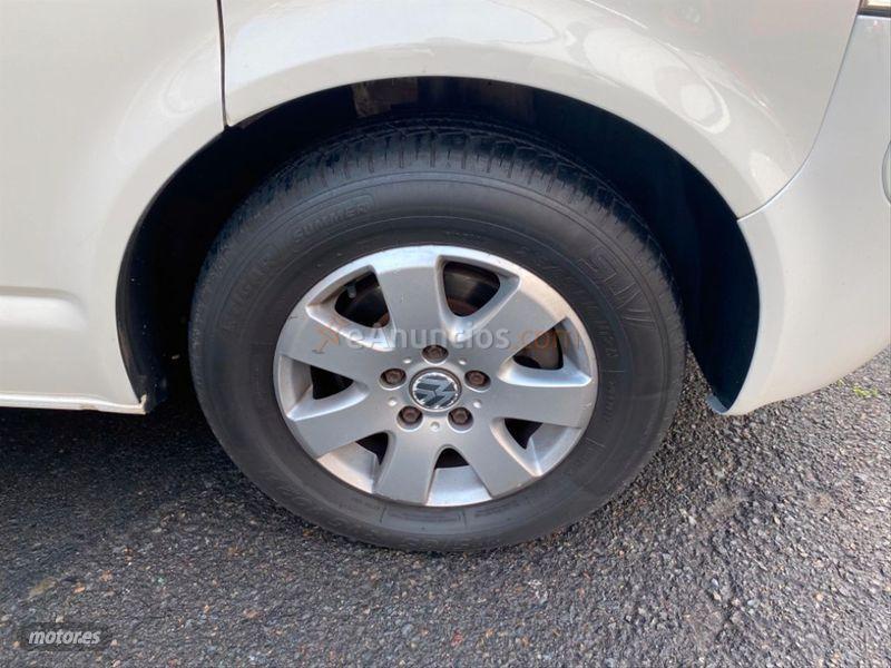 Volkswagen California Trendline 1.9 TDI 102cv de 2008 con 219.000 Km por 26.990 EUR. en Las Palmas