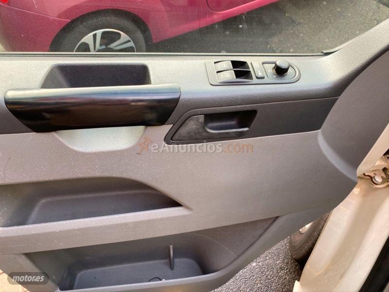 Volkswagen California Trendline 1.9 TDI 102cv de 2008 con 219.000 Km por 26.990 EUR. en Las Palmas