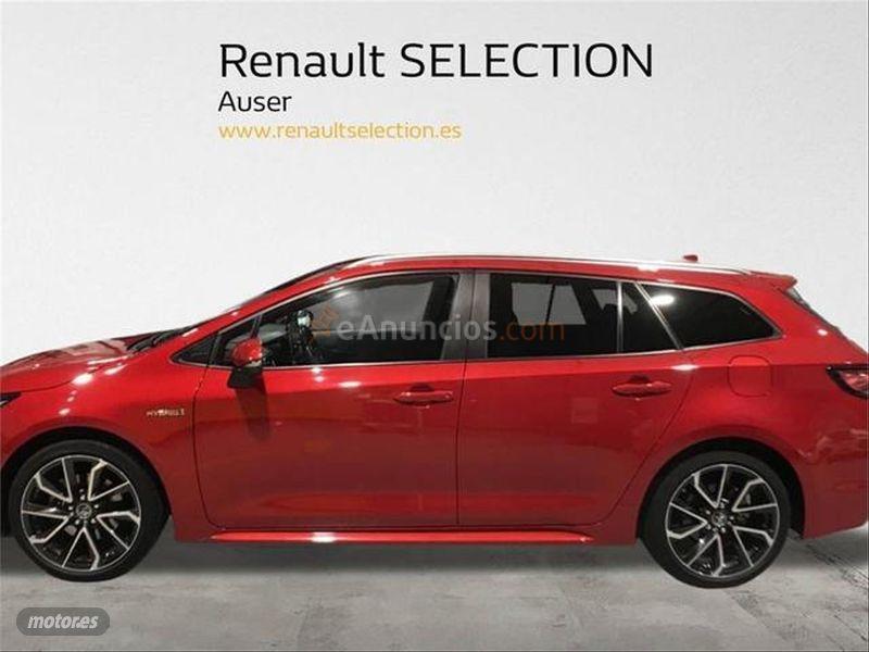 Toyota Corolla 1.8 125H FEEL ECVT TOURING SPORT de 2019 con 16.078 Km por 23.900 EUR. en Barcelona