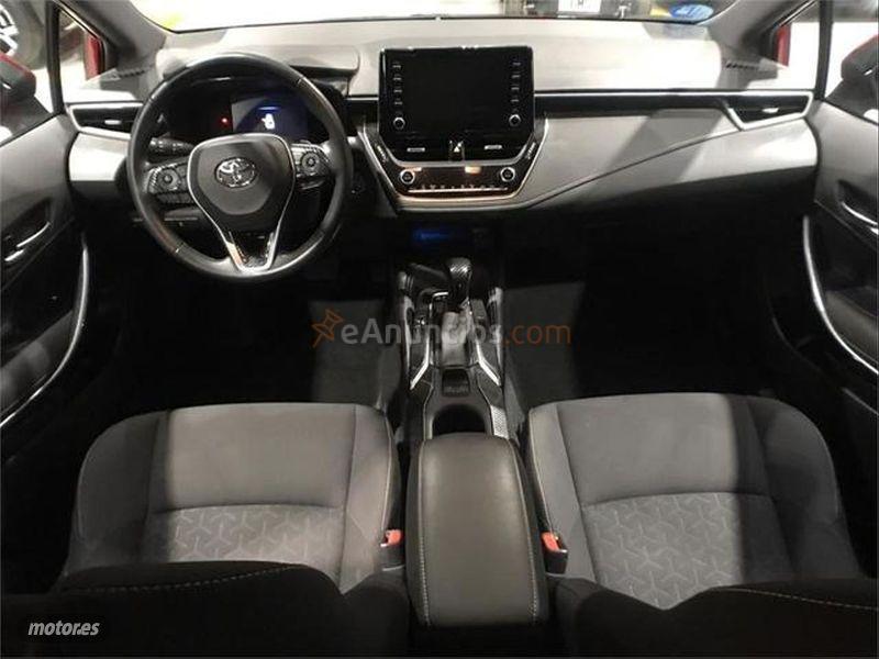 Toyota Corolla 1.8 125H FEEL ECVT TOURING SPORT de 2019 con 16.078 Km por 23.900 EUR. en Barcelona