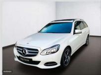 Mercedes Clase E E 220 BlueTEC Avantgarde Estate de 2015 con 92.560 Km por 26.730 EUR. en Madrid
