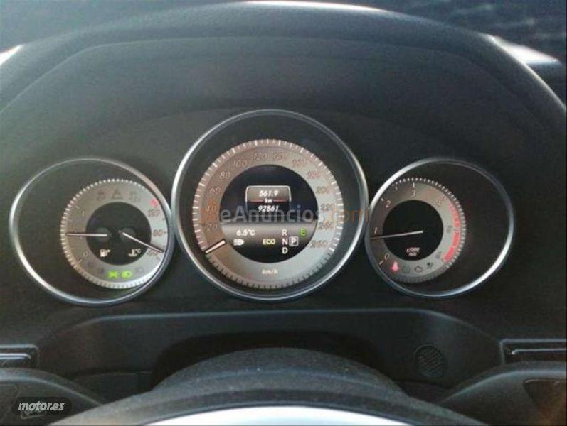 Mercedes Clase E E 220 BlueTEC Avantgarde Estate de 2015 con 92.560 Km por 26.730 EUR. en Madrid