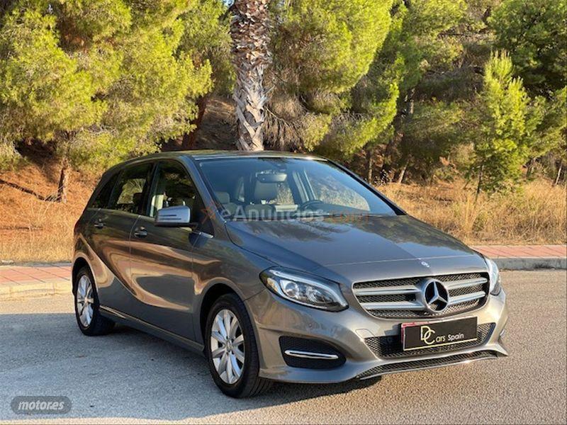 Mercedes Clase B B 200 d Sport de 2015 con 134.000 Km por 17.990 EUR. en Malaga
