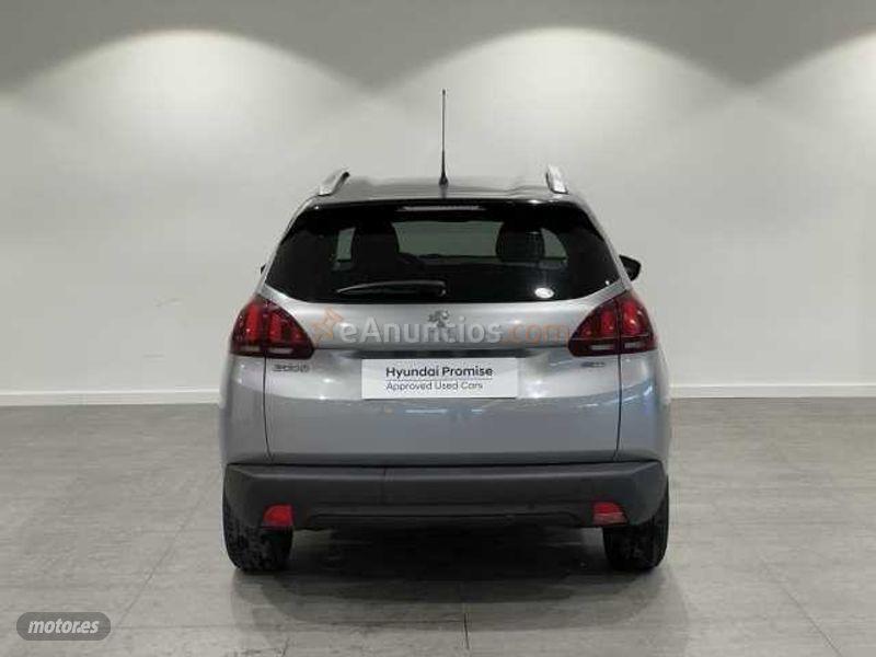 Peugeot 2008 1.2 PureTech S&S Style 110 de 2017 con 79.000 Km por 12.500 EUR. en Barcelona