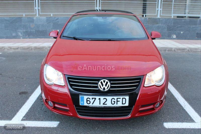 Volkswagen Eos 1.4 TSI 122cv Excellence de 2008 con 179.300 Km por 8.990 EUR. en Las Palmas