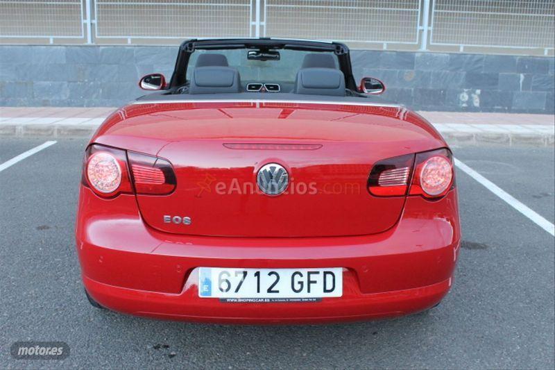 Volkswagen Eos 1.4 TSI 122cv Excellence de 2008 con 179.300 Km por 8.990 EUR. en Las Palmas