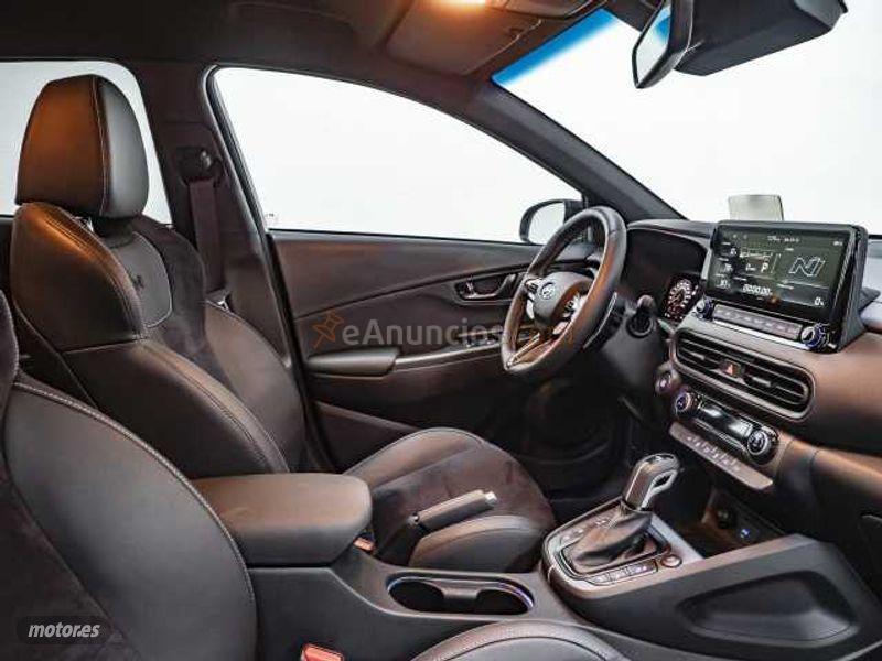 Hyundai Kona 2.0 TGDI N  DCT de 2021 con 2.400 Km por 36.990 EUR. en Guipuzcoa