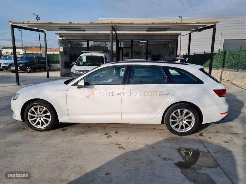 Audi A4 Avant 2.0 TDI 150CV Advanced edition de 2016 con 148.850 Km por 16.900 EUR. en Sevilla