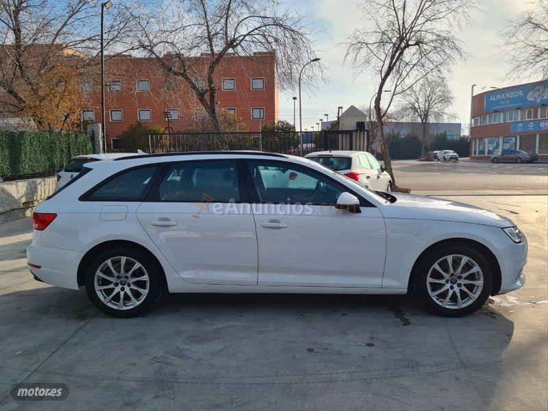 Audi A4 Avant 2.0 TDI 150CV Advanced edition de 2016 con 148.850 Km por 16.900 EUR. en Sevilla