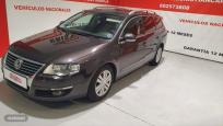 Volkswagen Passat Variant 2.0 TDI 140cv DPF Highline de 2009 con 215.000 Km por 6.700 EUR. en Madrid