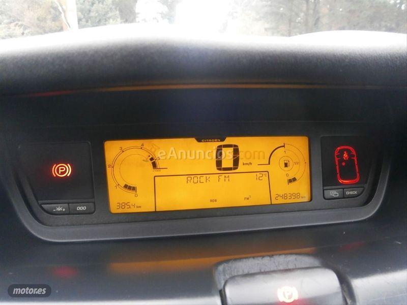 Citroen C4 Picasso 1.6 HDi SX de 2008 con 248.393 Km por 3.900 EUR. en A Coruna