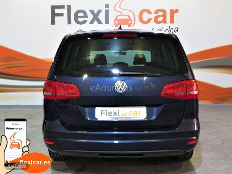 Volkswagen Sharan 2.0 TDI 140cv Edition BlueMotion Tech de 2011 con 189.985 Km por 11.990 EUR. en Cordoba