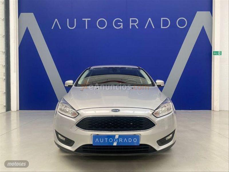 Ford Focus 1.5 TDCi E6 88kW Business Sportbreak de 2017 con 131.175 Km por 11.999 EUR. en Malaga