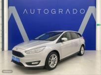 Ford Focus 1.5 TDCi E6 88kW Business Sportbreak de 2017 con 131.175 Km por 11.999 EUR. en Malaga