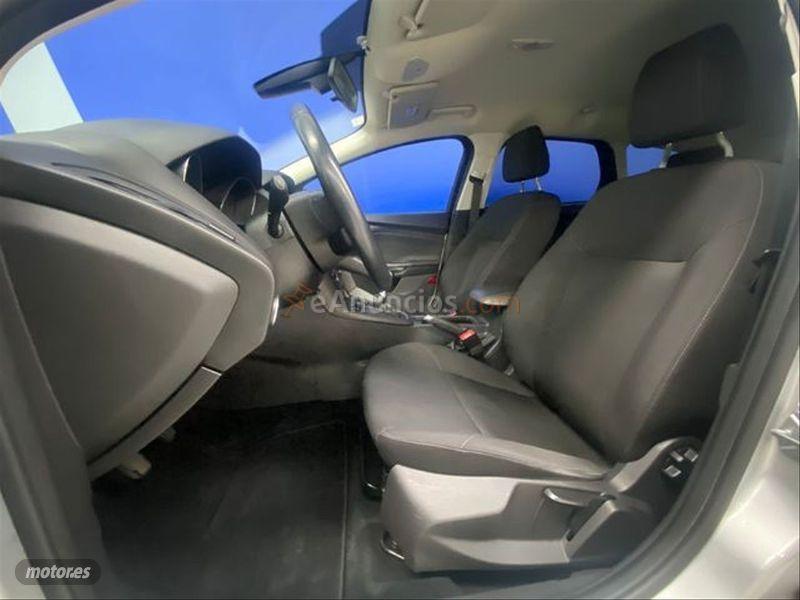 Ford Focus 1.5 TDCi E6 88kW Business Sportbreak de 2017 con 131.175 Km por 11.999 EUR. en Malaga