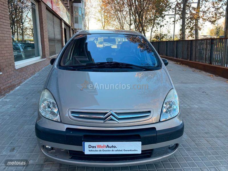 Citroen Xsara Picasso 2.0 HDI SX de 2005 con 120.000 Km por 2.200 EUR. en Barcelona