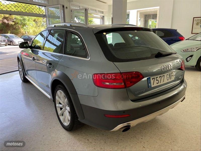 Audi A4 Allroad Quattro 2.0 TFSI 211cv de 2010 con 301.000 Km por 9.989 EUR. en Huelva