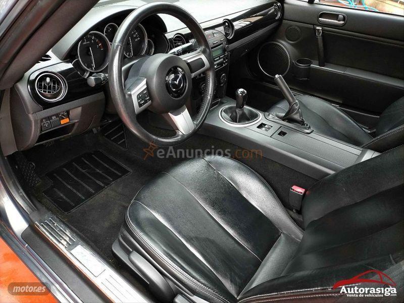 Mazda MX5 Active  1.8 Roadster Coupe de 2009 con 138.162 Km por 14.500 EUR. en Albacete