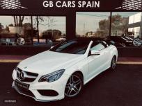 Mercedes Clase E Cabrio E 350 BlueTEC de 2015 con 99.000 Km por 36.999 EUR. en Alicante