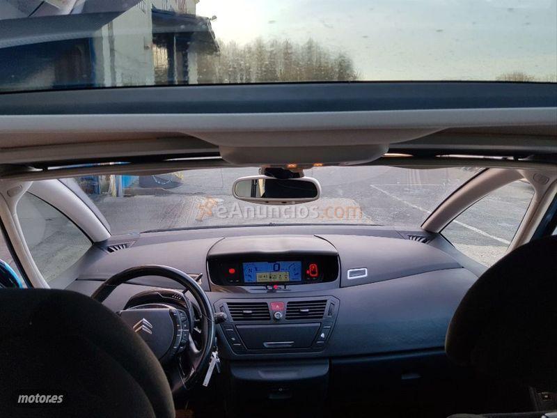 Citroen C4 Picasso 1.6 HDi CMP Exclusive de 2007 con 138.000 Km por 4.800 EUR. en La Coruna