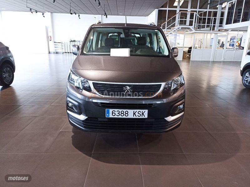 Peugeot Rifter Active Standard BlueHDi 73kW de 2019 con 46.174 Km por 21.490 EUR. en Cantabria