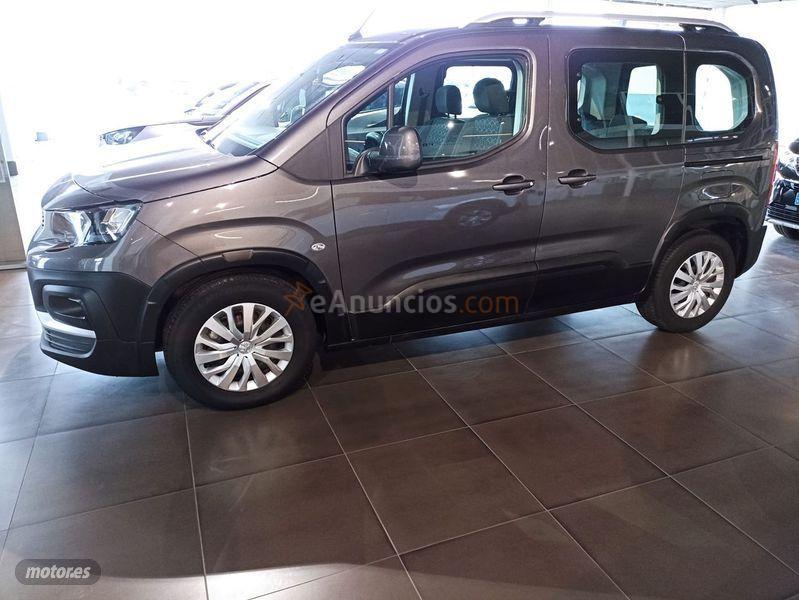 Peugeot Rifter Active Standard BlueHDi 73kW de 2019 con 46.174 Km por 21.490 EUR. en Cantabria