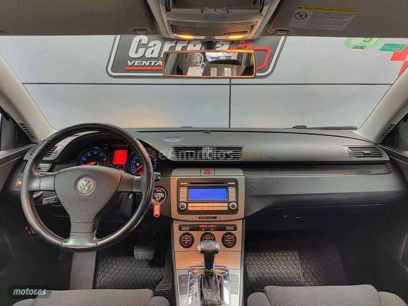 Volkswagen Passat Variant 2.0 FSI Advance Tiptronic de 2007 con 229.000 Km por 5.700 EUR. en Madrid