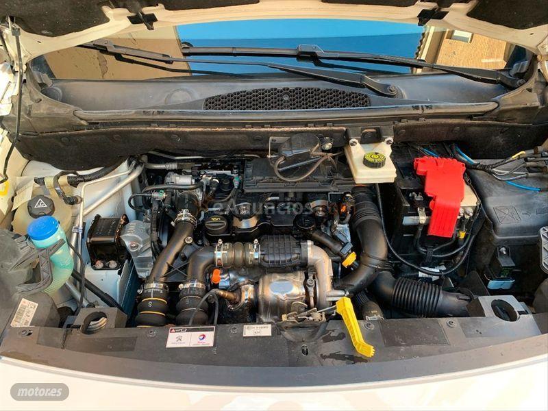 Peugeot Partner TEPPE 4x4 Dangel Pro Extreme BlueHDi 100 de 2015 con 106.500 Km por 14.500 EUR. en Tarragona