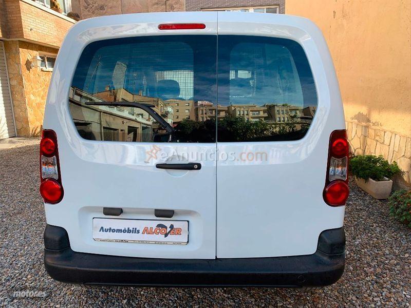 Peugeot Partner TEPPE 4x4 Dangel Pro Extreme BlueHDi 100 de 2015 con 106.500 Km por 14.500 EUR. en Tarragona