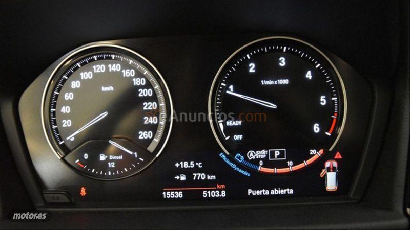 BMW Serie 2 Gran Tourer 218d de 2021 con 15.536 Km por 31.999 EUR. en Madrid