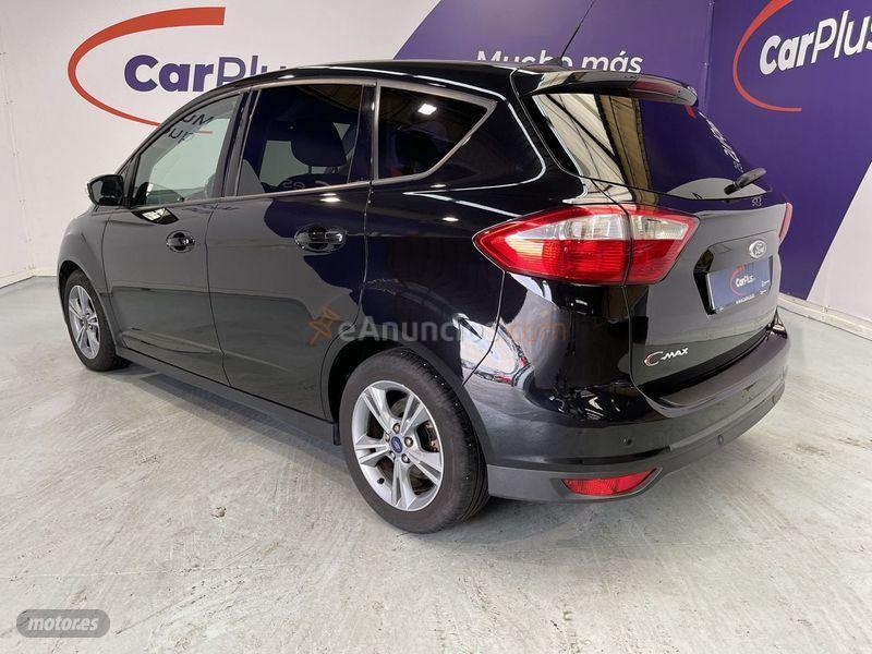 Ford C-Max 1.6 TDCi 115 Trend de 2014 con 110.732 Km por 10.690 EUR. en Madrid