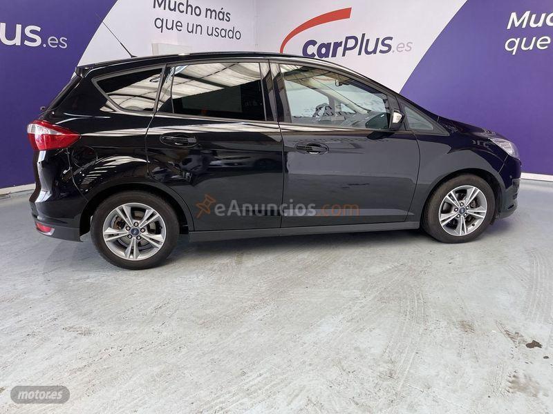 Ford C-Max 1.6 TDCi 115 Trend de 2014 con 110.732 Km por 10.690 EUR. en Madrid